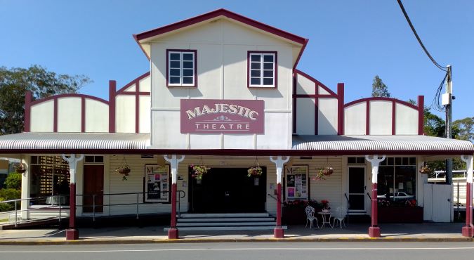 The Majestic Theatre