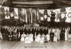 1938 debutantes ball