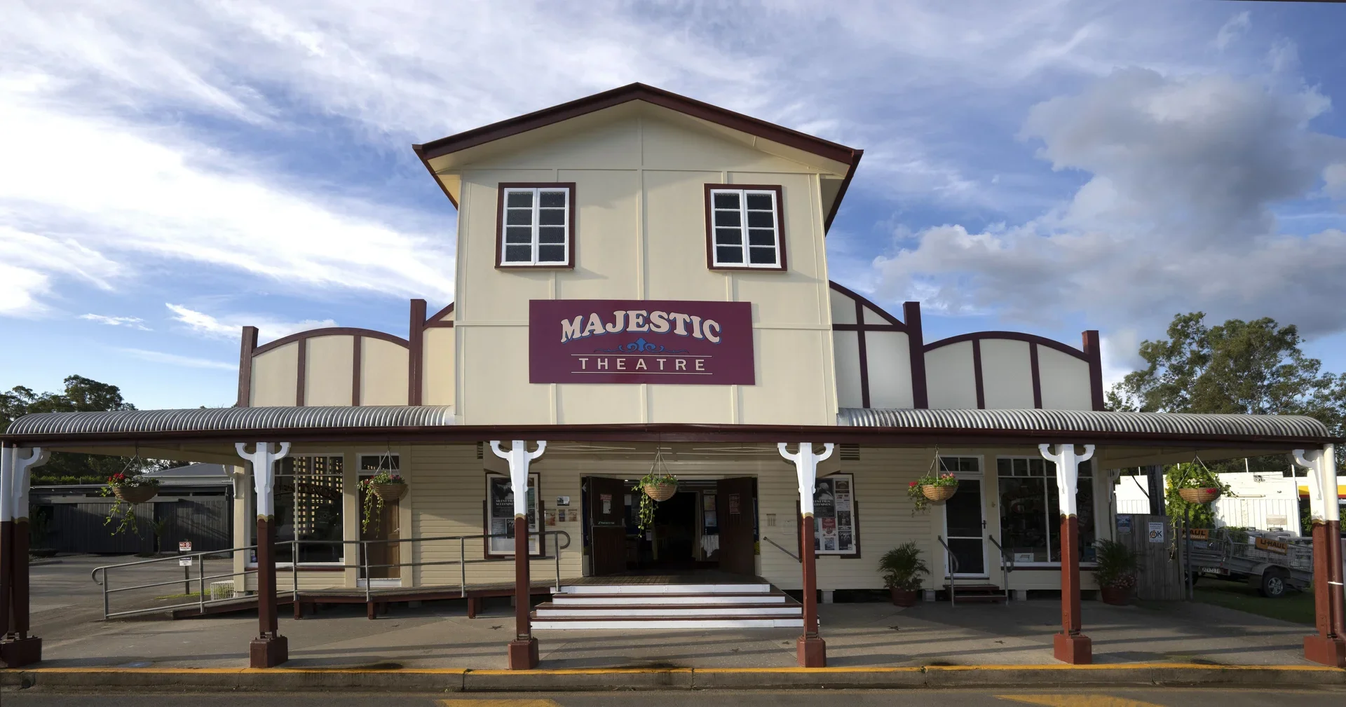 Majestic Theatre Pomona