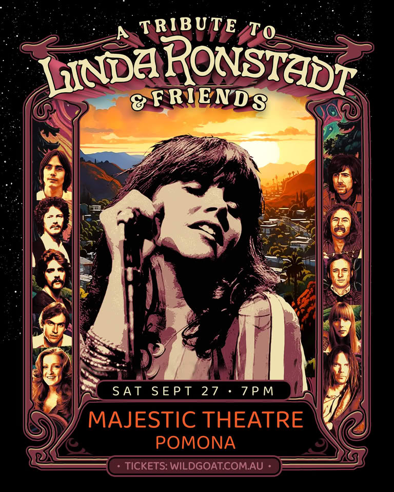 LINDA RONSTADT AND FRIENDS TRIBUTE