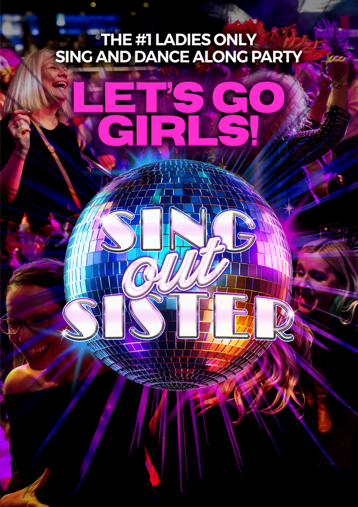 SING OUT SISTER