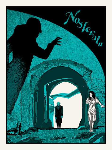 SILENT FILM - NOSFERATU: A SYMPHONY OF HORROR - HALLOWEEN SPECIAL - 1922