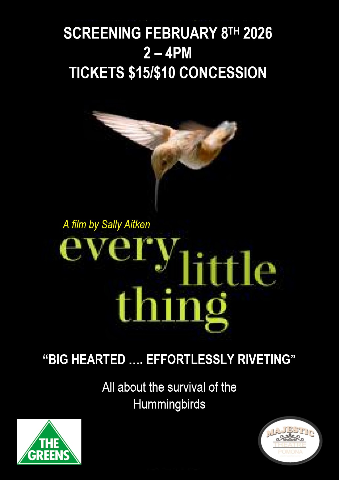MOVIE - "EVERY LITTLE THING"