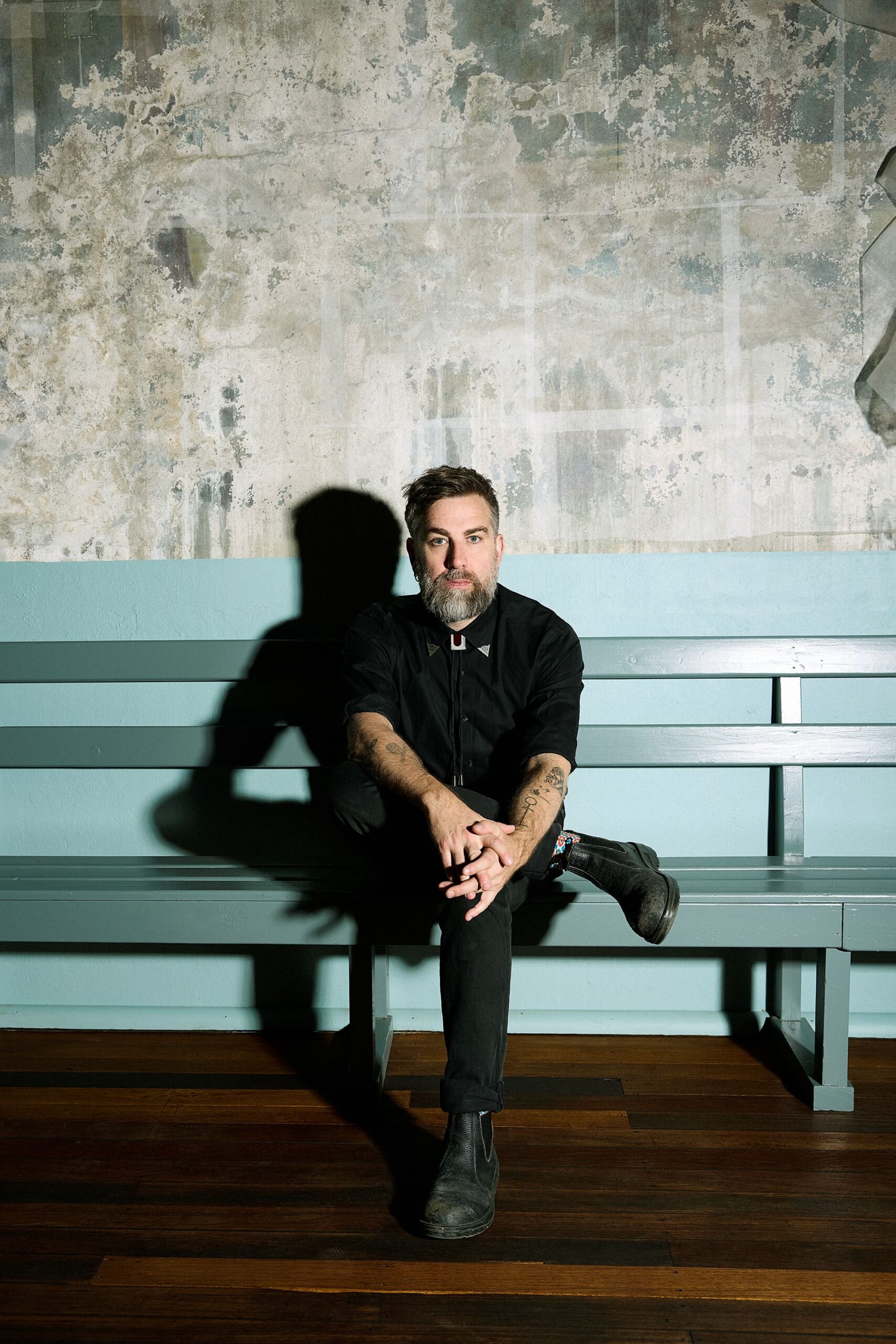 DOUBLE J PRESENTS - JOSH PYKE - FEEDING THE WOLVES & OTHER STORIES