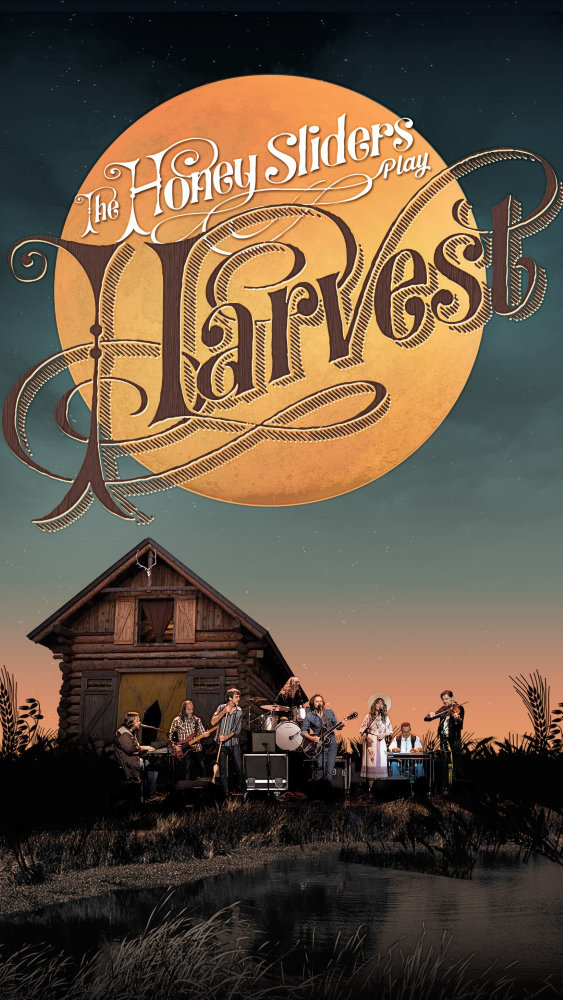 "HARVEST" THE HONEY SLIDERS