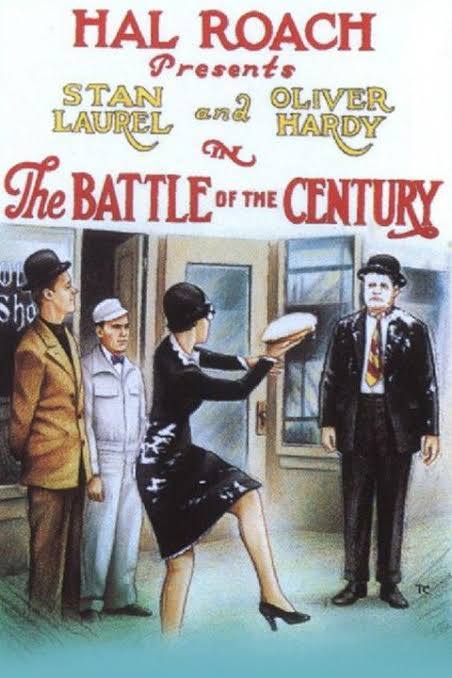 SILENT FILM - 2 LAUREL N HARDY SHORTS -