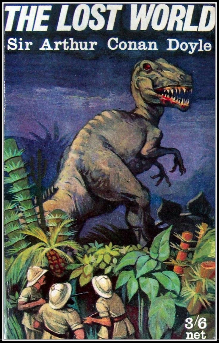 SILENT FILM - THE LOST WORLD - 1925 - SCHOOL HOLIDAY FEATURE