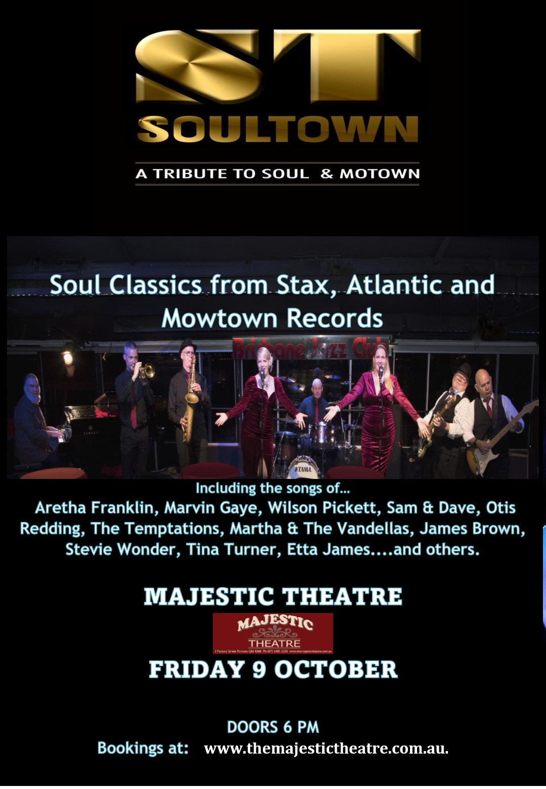 SOULTOWN