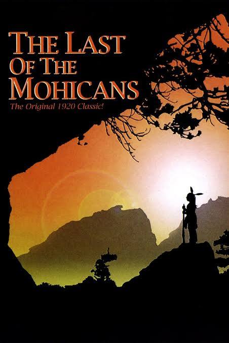 THE LAST OF THE MOHICIANS - 1920