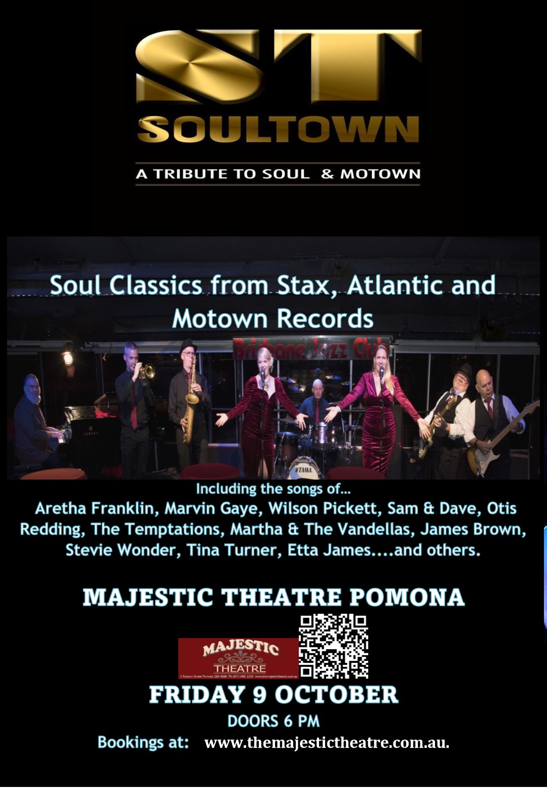 SOULTOWN