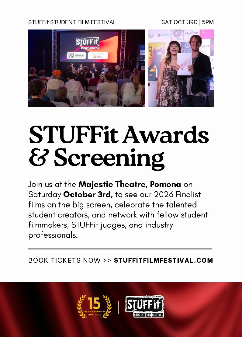 STUFFIT STUDENT FILM FESTIVAL