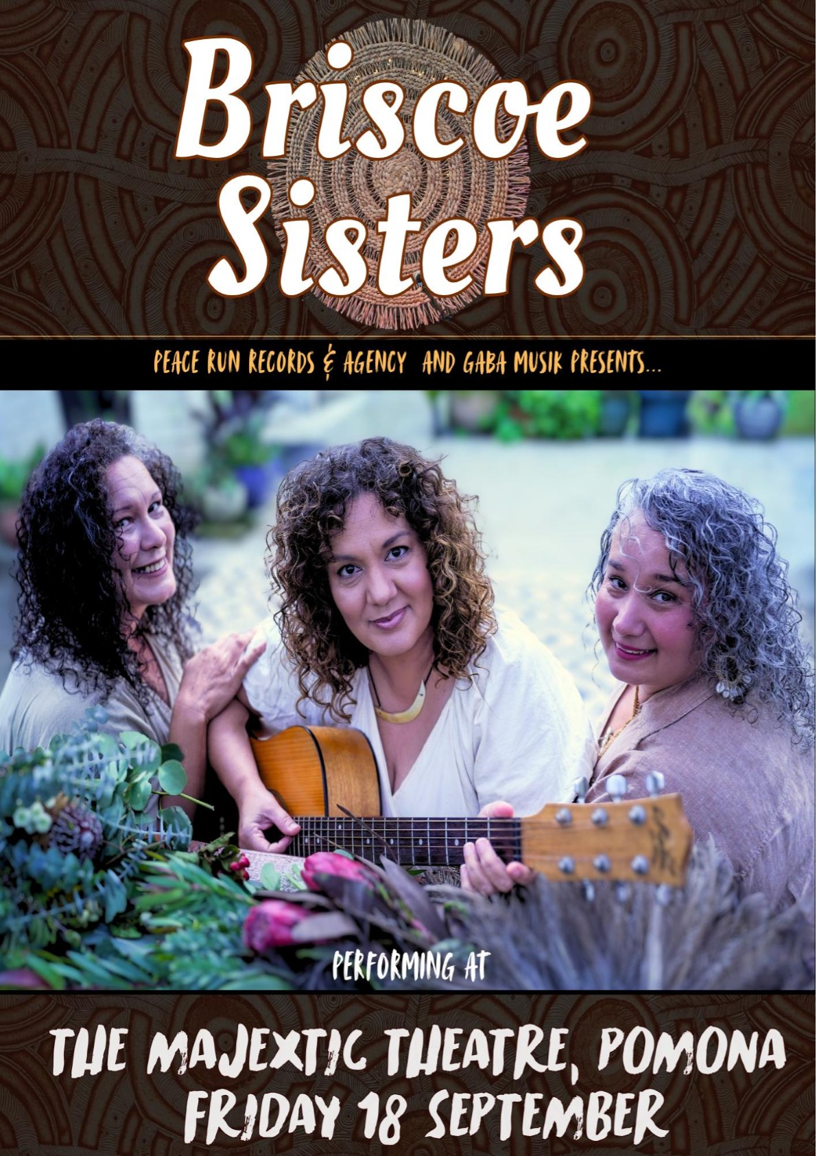 THE BRISCOE SISTERS