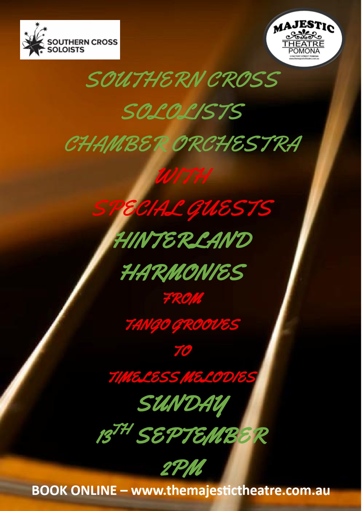 SOUTHERN CROSS SOLOISTS