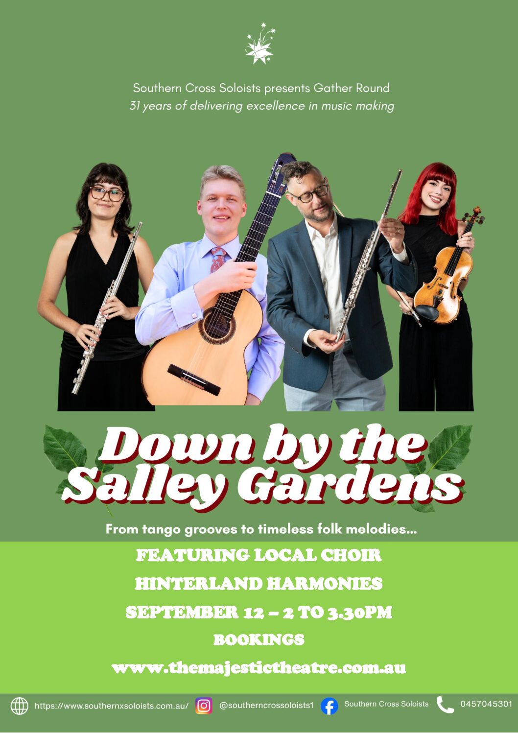 SOUTHERN CROSS SOLOISTS
