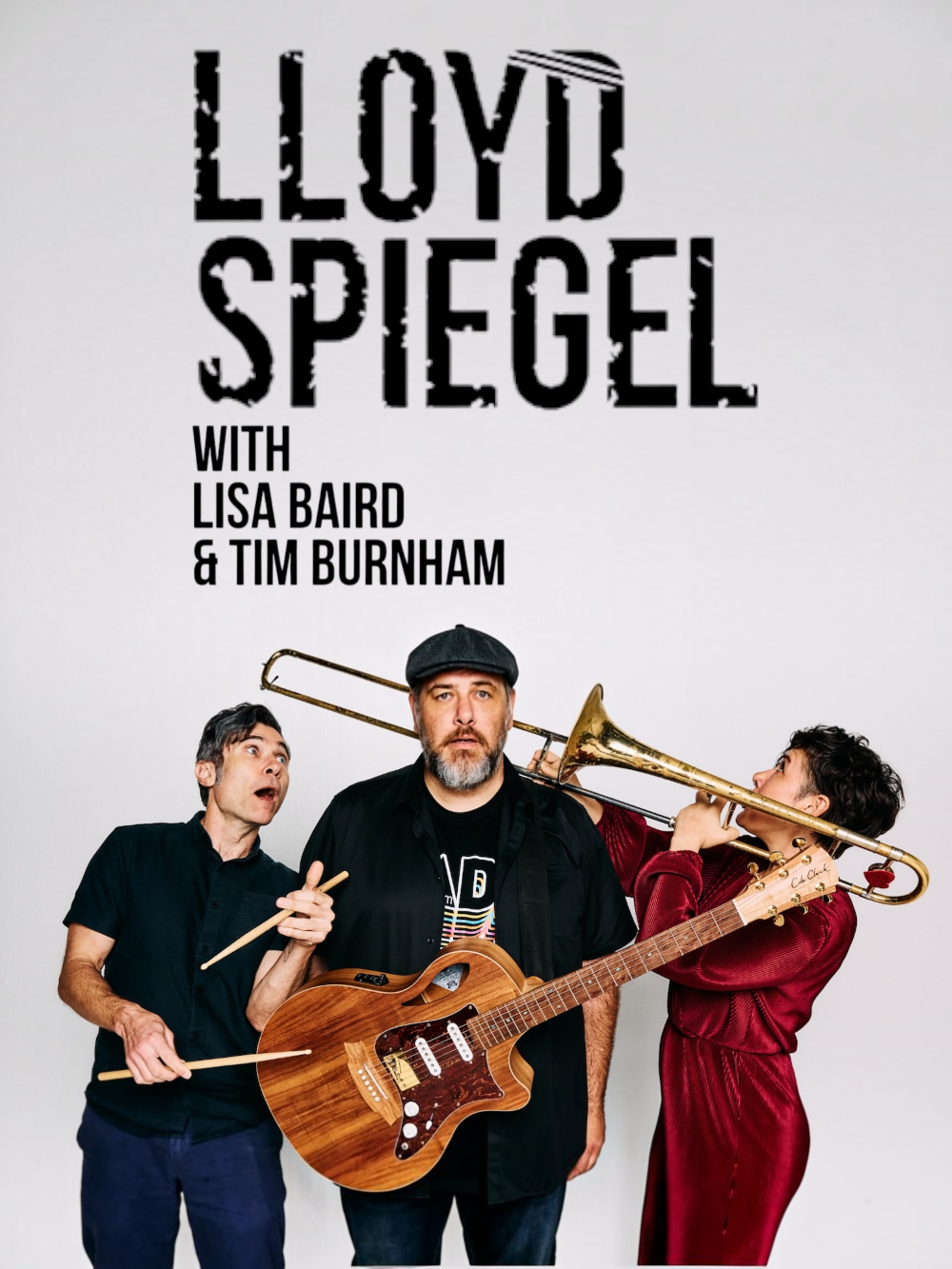 LLOYD SPIEGEL TRIO