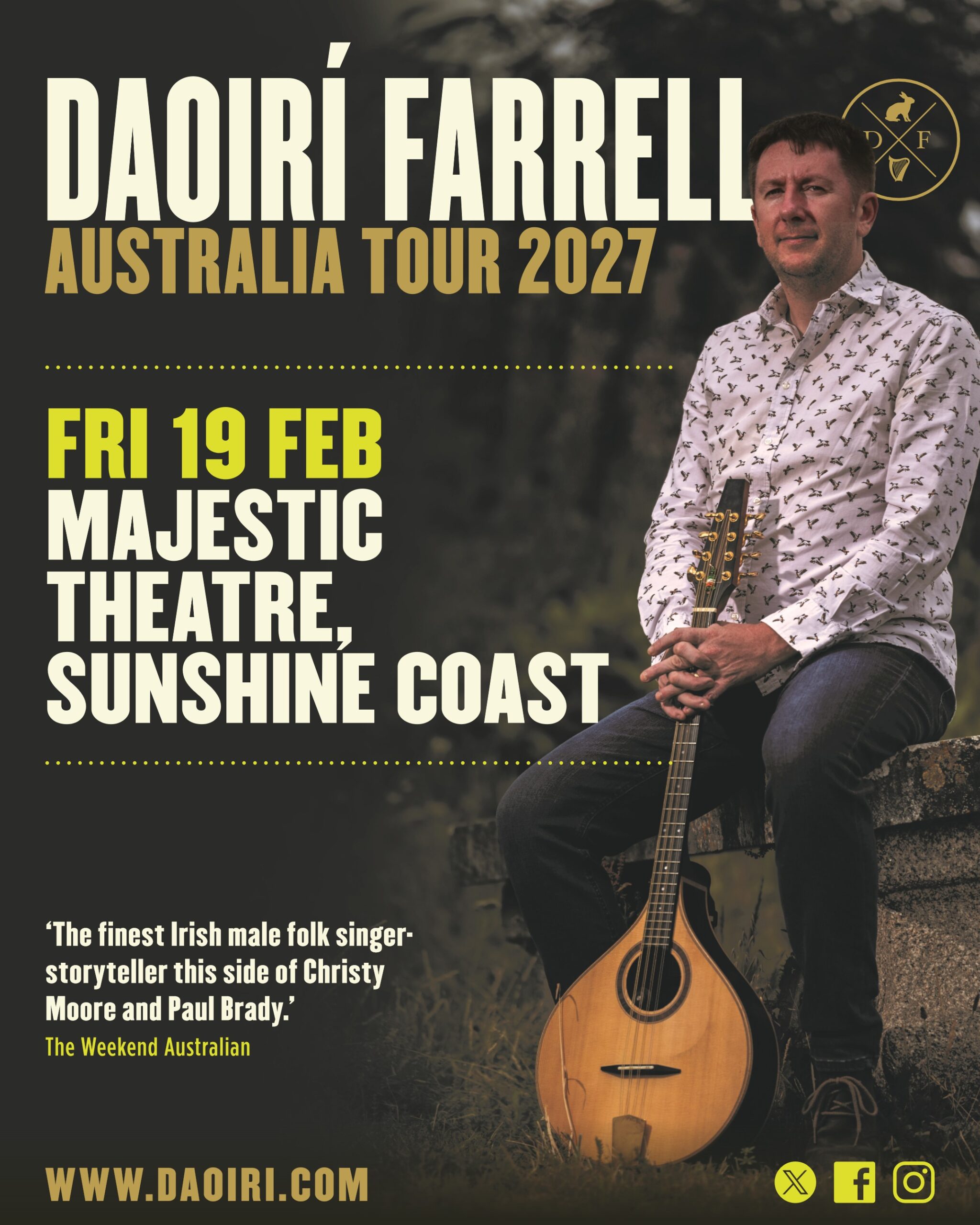 DAOIRI FARRELL