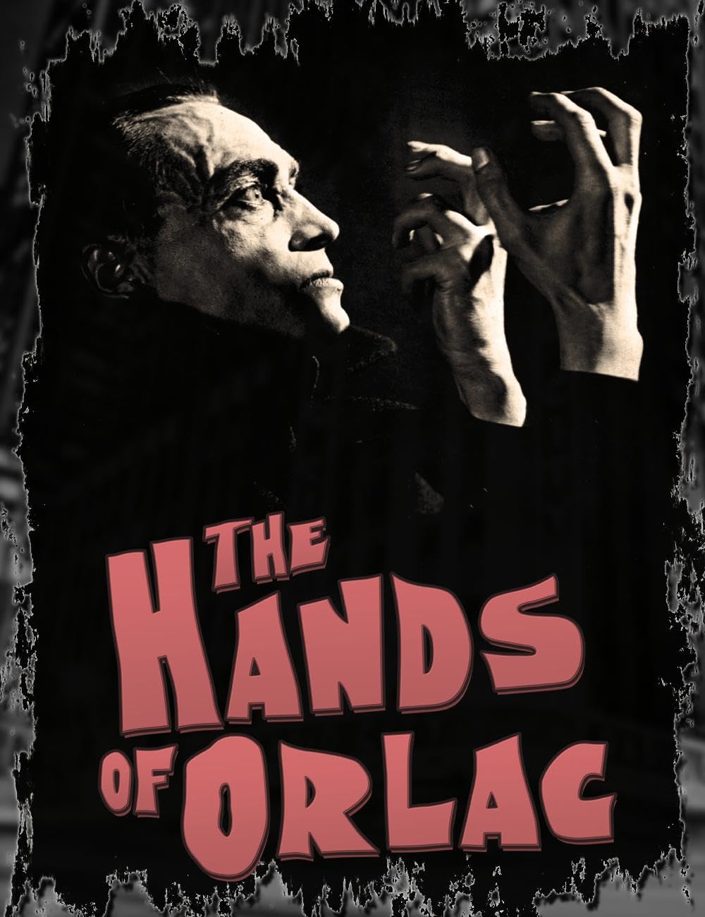 SILENT FILM - THE HANDS OF ORLAC - 1942